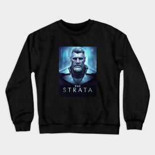 The Strata Portrait Crewneck Sweatshirt